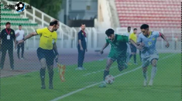 Al-Samail يتفوق على السيبغزارة بتهديفية في جولة الدوري العماني وبهلاء يستغل التأجيل